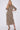 Brown Leopard Print Half Sleeve Belted Maxi Shirt Dress