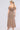 Love Sunshine Tan Leopard Printed Frill Bardot Maxi Dress LS-6012